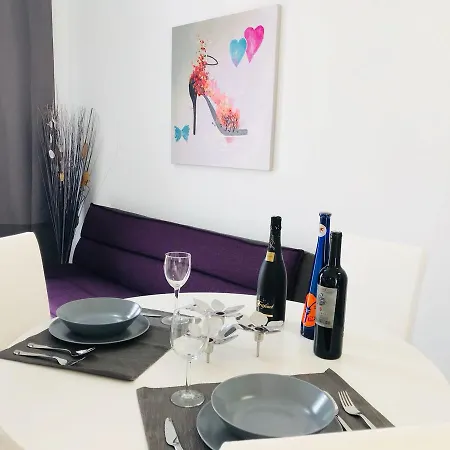 Apartamento Monte Grande