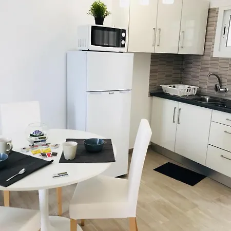 Apartamento Monte Grande *