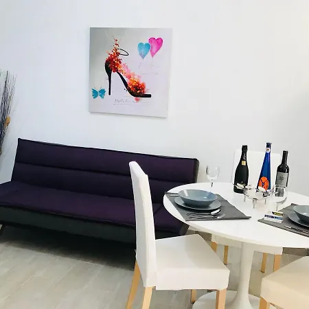 Apartment Apartamento Monte Grande *