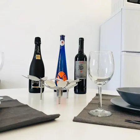 Apartamento Monte Grande *