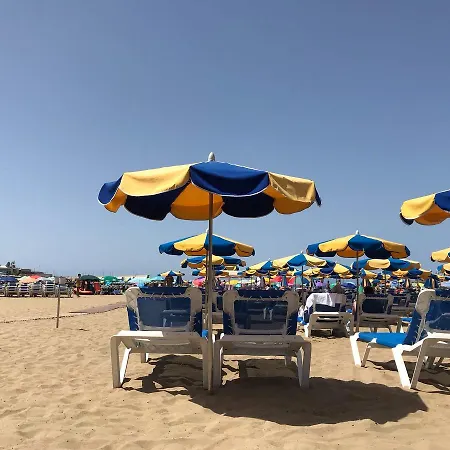 Apartamento Monte Grande Apartment Mogan